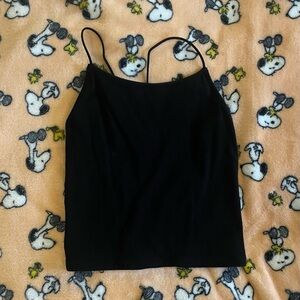 American Eagle Black Camisole